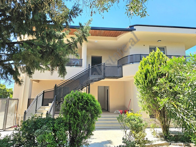 Two storey villa for rent near Dritan Hoxha street in Tirana, Albania